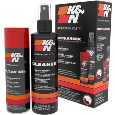 Immagine di Kit di pulizia Filtro K&amp;N: Olio &amp; Detergente per una ottimale tutti i filtri dell&#039;aria 99 5003 EU