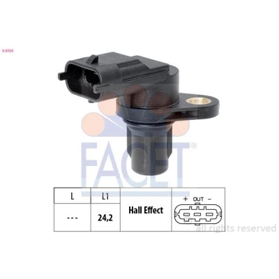 Immagine di FACET 9.0768 Generatore di Impulsi RENAULT: SCENIC 3, Captur