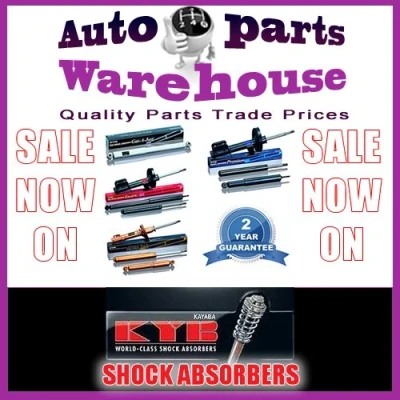 Immagine di KYB Excel G 334263 Ammortizzatore Assale posteriore Dx A pressione del gas doppio tubo tipo McPherson Spina superiore LEXUS: RX I