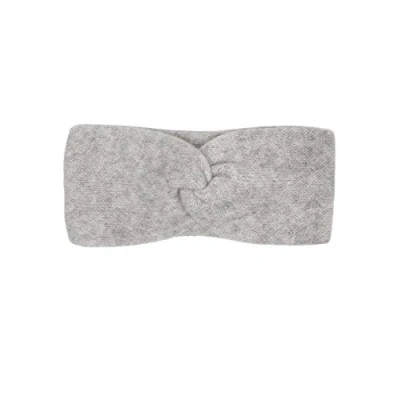 Immagine di fascia con fiocco e cashmere per capelli in maglia di alta qualità donne ragazze pile lana protezione le orecchie calda morbida l&#039;inverno la