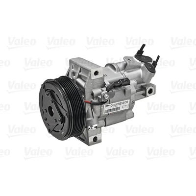 Immagine di VALEO 813177 compressore Aria Condizionata DKV11R 12 PAG 125 R 134a con olio NEW ORIGINAL PART DACIA: SANDERO 2, LOGAN MCV 2