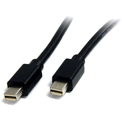 Immagine di StarTech.com Cavo Mini DisplayPort da 1 m Video Ultra HD 4K x 2K 1.2 per Monitor DP a mDP M/M (MDISP1M)