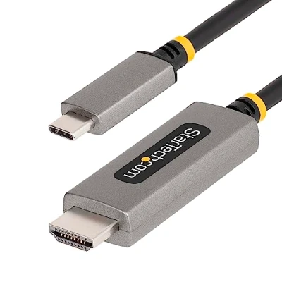 Immagine di STARTECH CAVO ADATTATORE USB C HDMI 2M