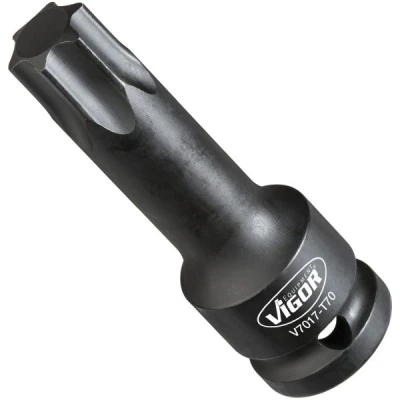 Immagine di VIGOR V7017 T70 Chiave a bussola 78, 78 12,5 (1/2&quot;)