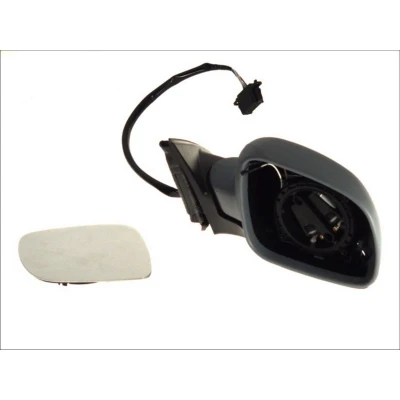 Immagine di Specchio retrovisore esterno Blic 5402 04 1131111P Dx con la prima mano elettrico convesso, termico VOLKSWAGEN: Passat B5 GP Variant