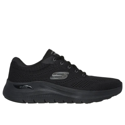 Immagine di Skechers Arch Fit 2.0, Scarpe da Ginnastica Uomo, Nero, 43 EU