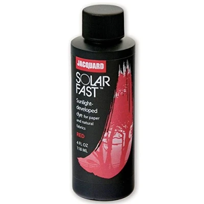 Immagine di Jacquard Solarfast Red 120ml