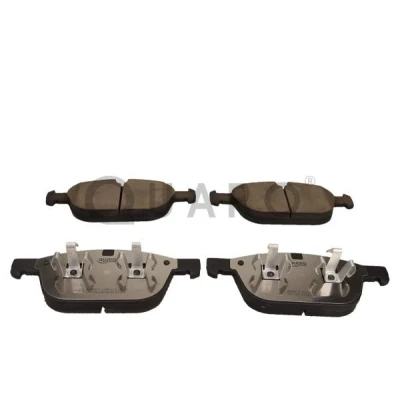 Immagine di QUARO QP2802C Kit pastiglie freno Assale anteriore Non predisposto per contatto segnalazione usura VOLVO: XC60 I, XC90 I