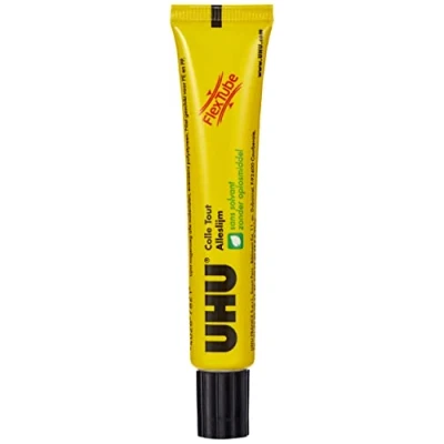 Immagine di UHU Alleskleber FLEX + CLEAN, lösemittelfrei, 20 g