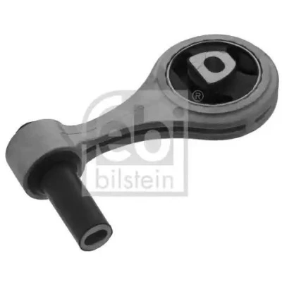 Immagine di FEBI BILSTEIN 100220 Supporto motore sul lato del cambio, posteriore Cuscinetto gomma metallo FIAT: Doblo II Van / Station Wagon