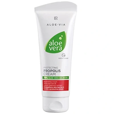 Immagine di Aloe Vera Crema Propoli protettiva 100 ml