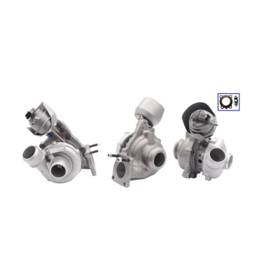 Immagine di ELSTOCK 91 2124 Turbina Turbocompressore a gas scarico, con sensore di posizione lineare (LPS) guarnizioni FORD: C Max 2, FOCUS 3, KUGA 1