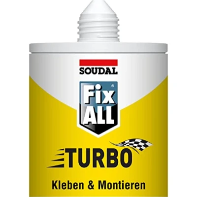 Immagine di Format 5411183102835 Fix All Turbo 290 ml Schnelle verklebung