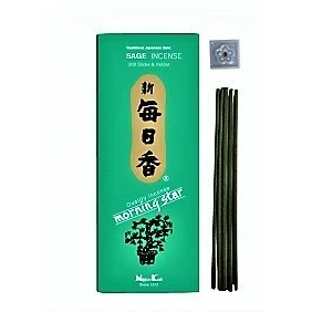 Immagine di Incenso Nippon Kodo Sage 200 bastoncini Morning Star