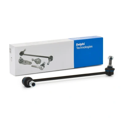 Immagine di DELPHI TC1040 Bielletta barra stabilizzatrice 335 M12x1.5 M12x1.5x32.4x23.4 VOLKSWAGEN: Golf 4, Bora Sedan, Variant, AUDI: TT Coupe, A3 Hatchback