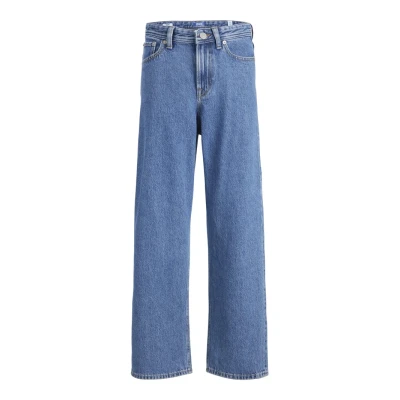 Immagine di Jack &amp; Jones Junior Jeans a sigaretta per bambini, Taglia: 164, Blue denim