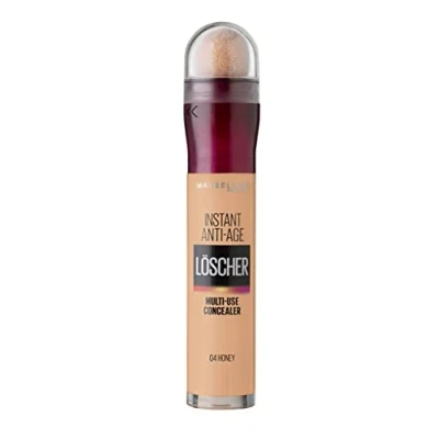 Immagine di Maybelline New York Instant Anti Age Der loescher occhio N. 4 Honey, 1er Pack (1 X 7 G)