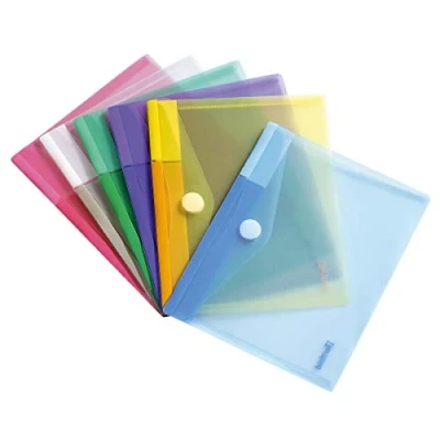 Immagine di Tarifold 510259 busta con Scratch PP A5 6 pezzi