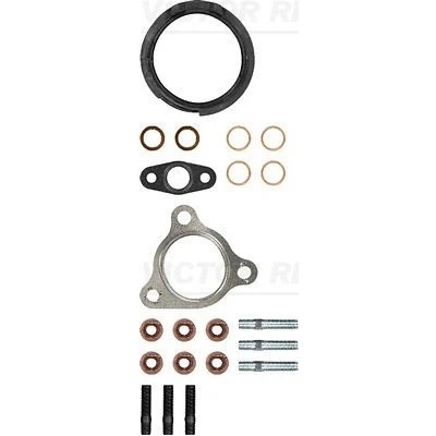Immagine di REINZ 04 10166 01 Kit montaggio, Compressore SAAB: 9 3 Sedan