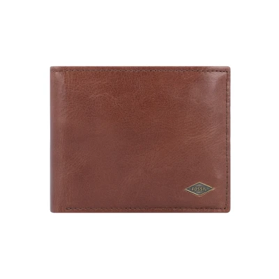Immagine di Fossil RYAN RFID Portafoglio, Uomo, Taglia: One Size, Dark brown