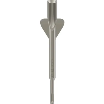 Immagine di Bosch Accessories 2608690007 Power Tools Scalpello con alette 22 mm Lunghezza totale 250 SDS Plus 1 pz.