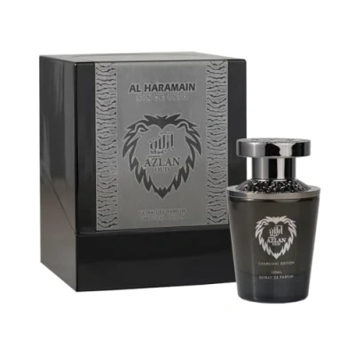 Immagine di Estratto di profumo Al Haramain Azlan Oud Charcoal Edition, 100 ml