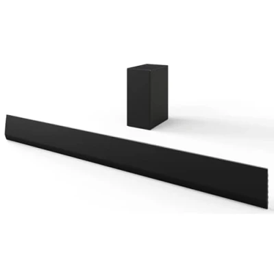 Immagine di LG DSG10TY 3.1 Soundbar Dolby Atmos (420 W) con subwoofer wireless (Wow Cast, HDMI, Bluetooth) [2024], colore: Nero