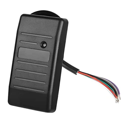 Immagine di Lettore Rfid 125Khz Lettore, Usb Carta d&#039;Identità, Controllo Accessi Di Sicurezza, Impermeabile, A Prova D&#039;umidità, Wiegand 26/34, Per Accessi, Pr