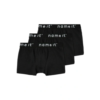 Immagine di Name it 3 PACK Culotte per bambini, Taglia: 86, Black