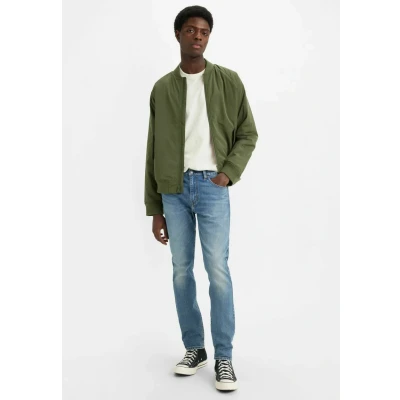 Immagine di Levi&#039;s 512 Slim Taper, Jeans Uomo, Cool As A Cucumber ADV, 30W / 30L