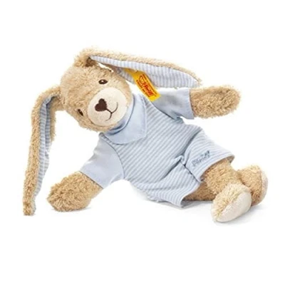 Immagine di Steiff 237508 Coniglio, 20 cm, Colore: Blu