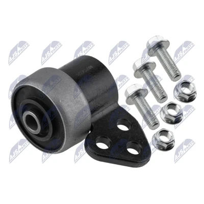 Immagine di NTY ZTP PL 008A Silent Block Assale anteriore Sx, Dx, inferiore OPEL: Tigra Twintop, Corsa C Hatchback