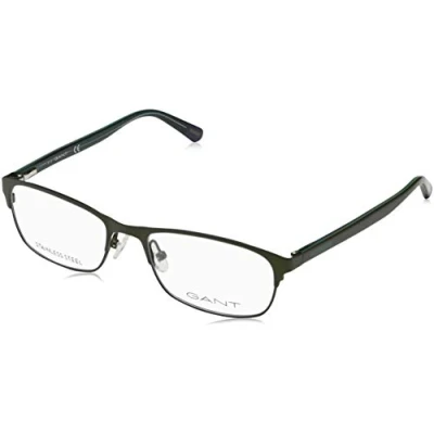 Immagine di Gant Brille Ga3143 097 54, Montature Uomo, Argento ( Gunmetal ), 54.0