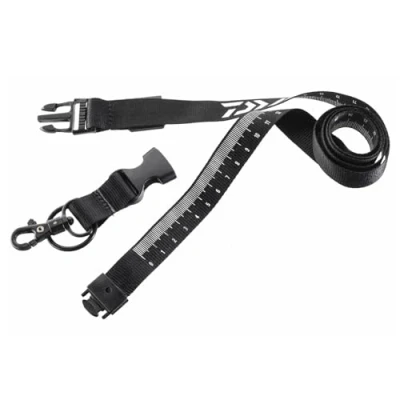 Immagine di Daiwa Keychain con Metro a nastro da pesca