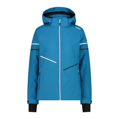 Immagine di CMP, Giacca Donna Cappuccio Zip, Giada, XXS