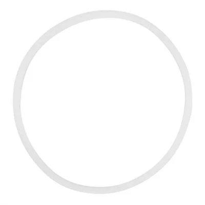 Immagine di 6 Pezzi Guarnizioni di Ricambio, 3,31&quot; in Gomma O ring Anello per Miscelatore Proiettile Magico Lama Piatta/a Croce
