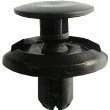 Immagine di Auto Trim Clips 90467 07201 Rivetti Ad Espansione in Plastica con Perno per Parasassi Passaruota