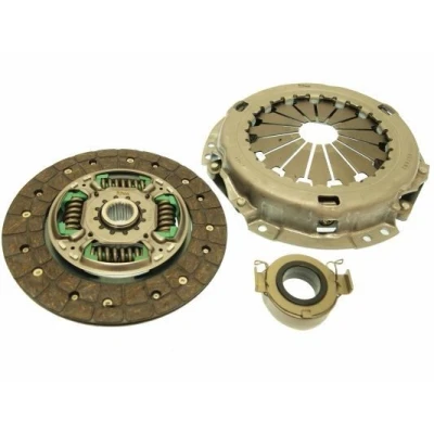Immagine di KAWE 957692 Kit frizione con spingidisco disco frizione, cuscinetto disinnesto D 215 TOYOTA: RAV4 II SUV, Yaris Hatchback