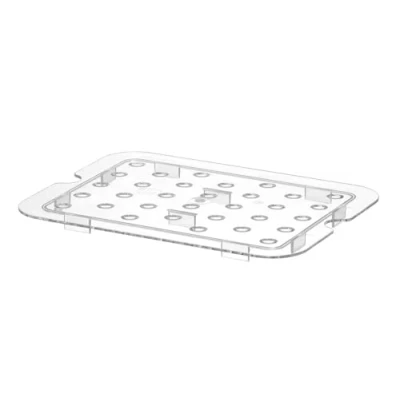 Immagine di HENDI 868546 Sgocciolatoio Gastronorm