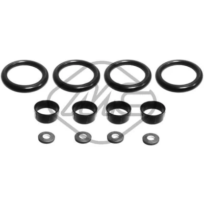Immagine di Metalcaucho 06583 Guarnizioni 22, 32, 8mm Gomma, Plastica, Rame FORD: FIESTA 6, 5, 5 Van, CITROËN: C3 I Hatchback, C1 I, C2 Hatchback