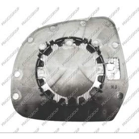 Immagine di PRASCO DS0147513 Vetro Specchio Retrovisore Dx DACIA: Duster SUV, Dokker Express, Lodgy, NISSAN: MICRA 4