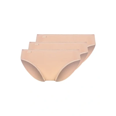 Immagine di Sloggi 3 PACK Slip, Donna, Taglia: 44, Brush