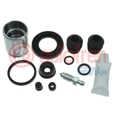 Immagine di AUTOFREN SEINSA D43256C KIT Revisione Pinze Freno Assale posteriore 34 WITH PISTON TOYOTA: Yaris II Hatchback, I Urban Cruiser