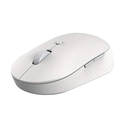 Immagine di Xiaomi Mi Dual Mode Wireless Mouse Silent Edition (White)