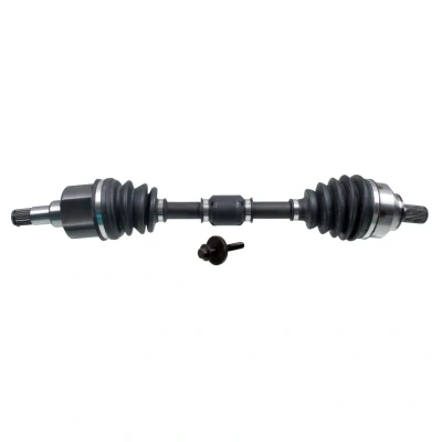 Immagine di FEBI BILSTEIN 183290 Albero motore / Semiasse Assale anteriore Sx con dado FORD: Focus 2 Kombi, 2, C Max