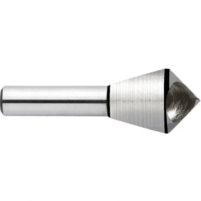 Immagine di Exact 05402 Svasatore con foro trasversale 14 mm HSS Alberino cilindrico 1 pz.