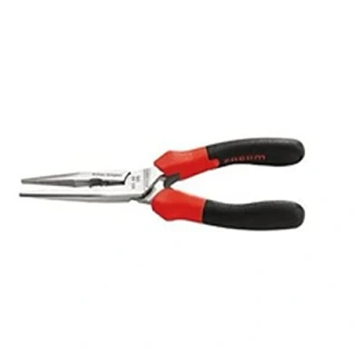 Immagine di Facom SC.185.20CPE Pinza con becchi semi rotondi, dritti