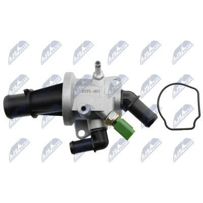 Immagine di NTY CTM PL 003 Termostato motore 88 con alloggiamento OPEL: Corsa C Hatchback, Meriva A, Agila SUZUKI: SWIFT 3, Splash, IGNIS 2