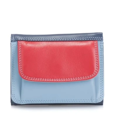 Immagine di MyWalit Portafoglio trifoglio piccolo in pelle 8 cm