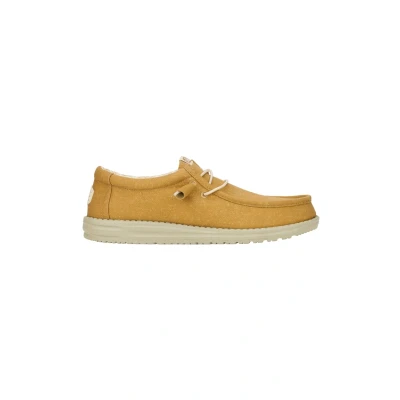 Immagine di Heydude Wally Stretch Stringate sportive, Uomo, Taglia: 42, Cumin brown stone grey Sintetico / tessuto